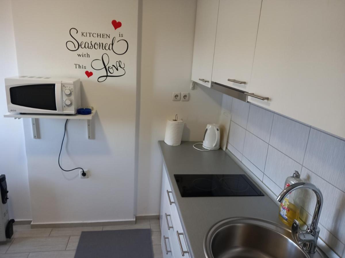Apartment Sven Vinkovci Esterno foto